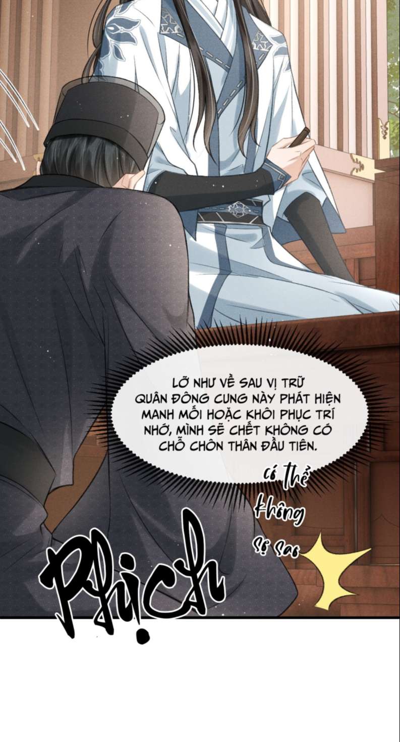 Đan Tiêu Vạn Dặm Chapter 24 - Trang 4