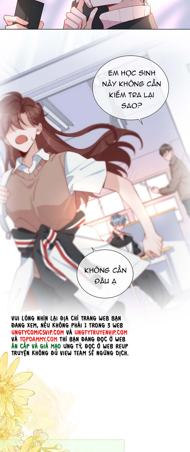 Sơn Hải Cao Trung Chapter 45 - Trang 3