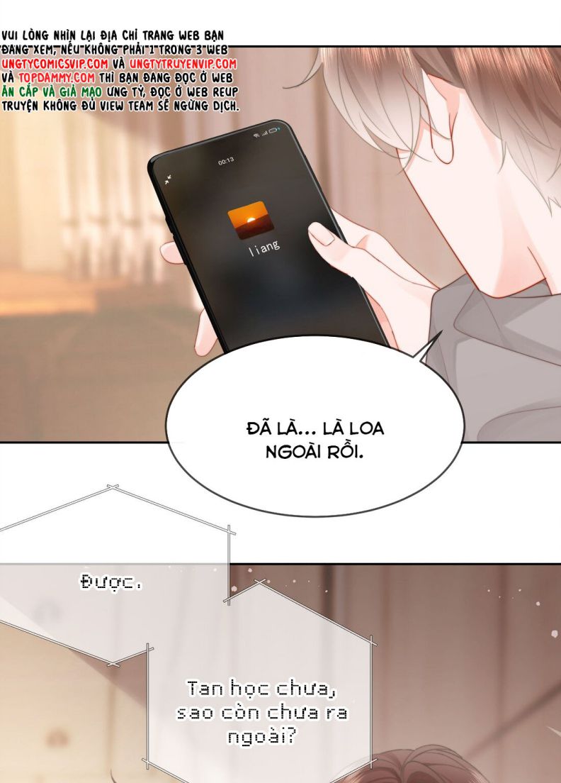 Tôi Và Ảnh Chụp Không Giống Nhau Chapter 18 - Trang 3