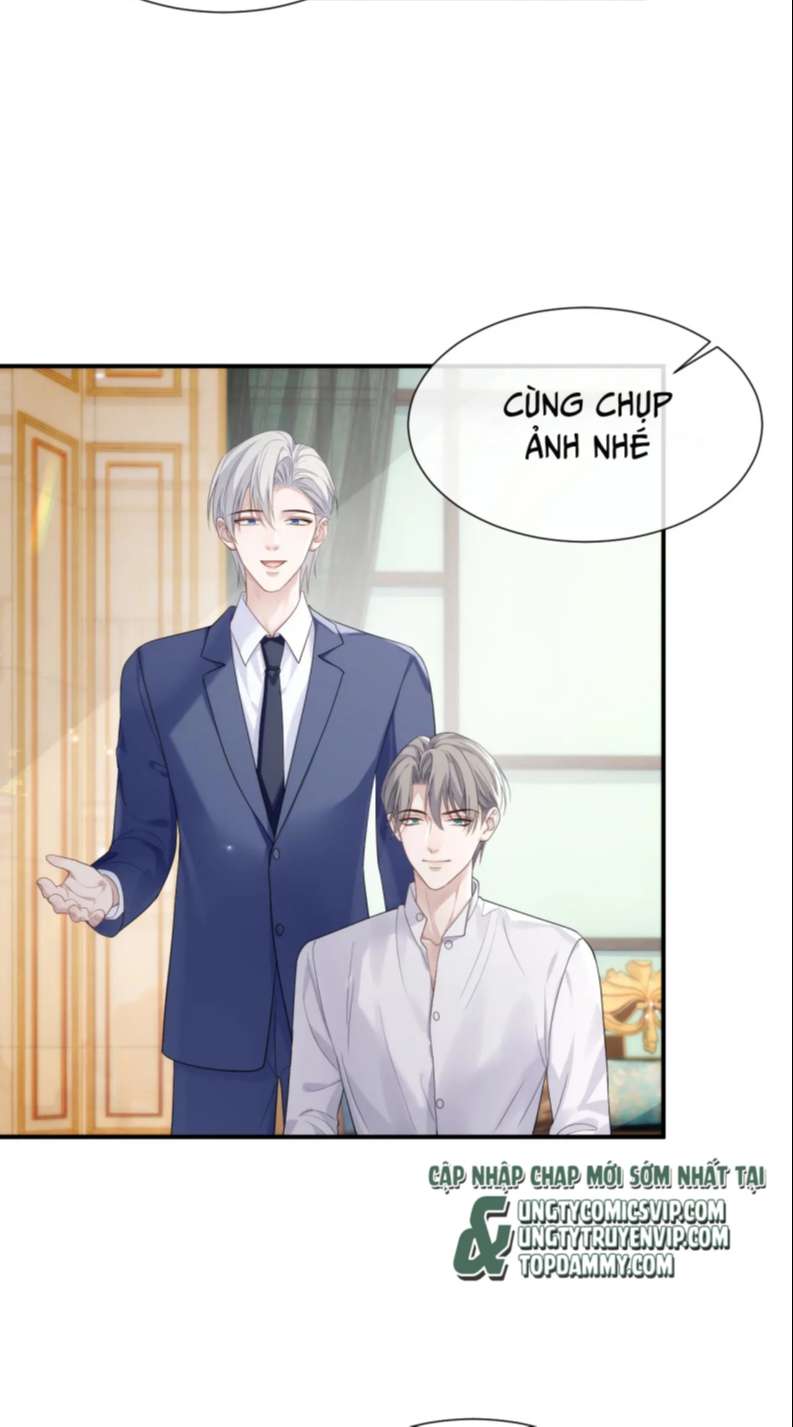 Đơn Xin Ly Hôn Chapter 84 - Trang 3