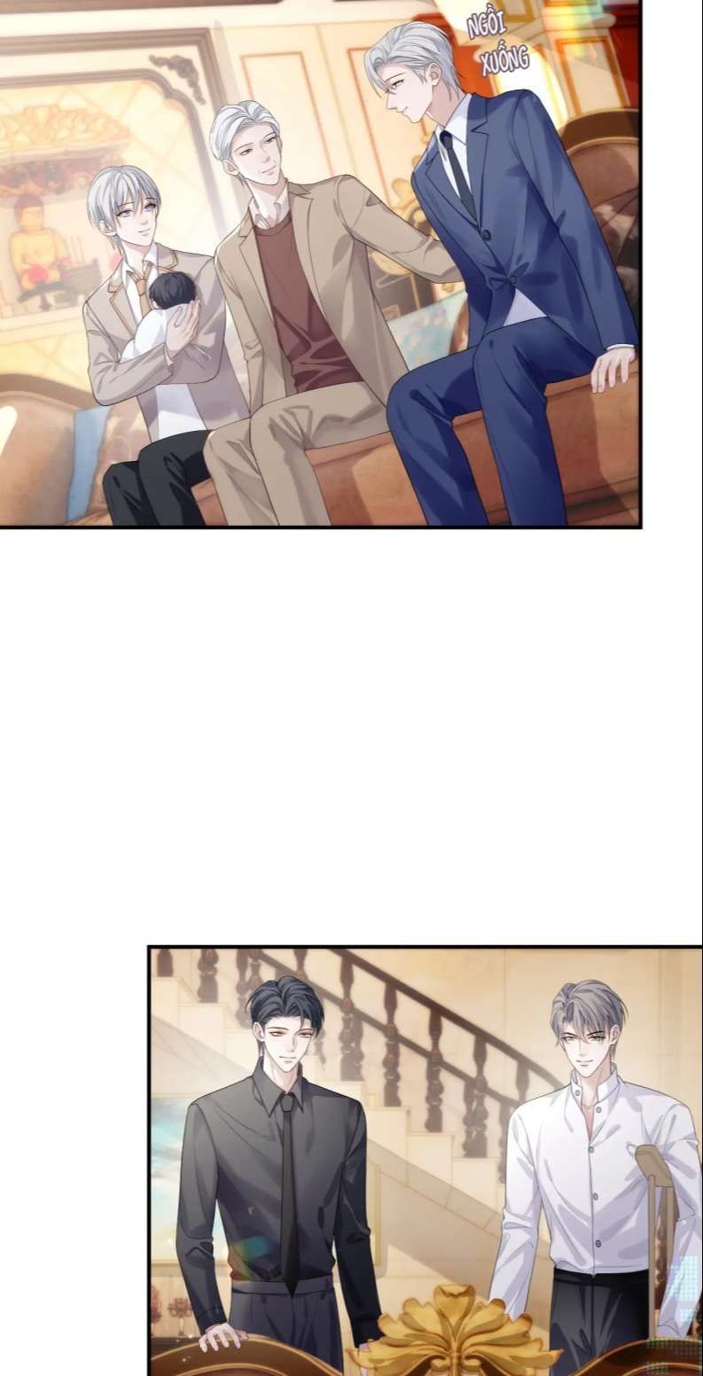Đơn Xin Ly Hôn Chapter 84 - Trang 3