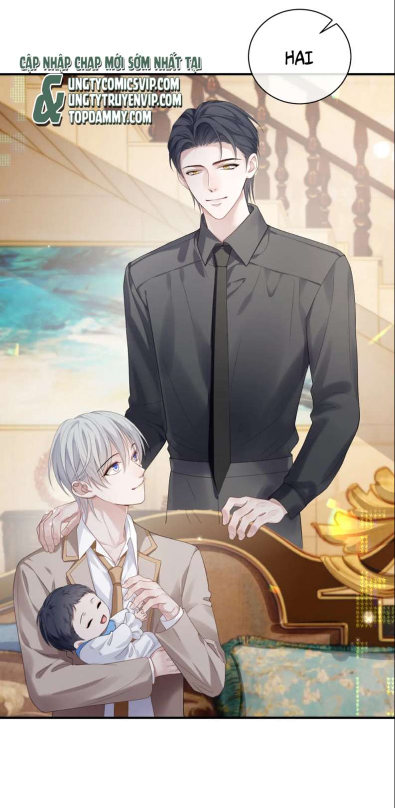 Đơn Xin Ly Hôn Chapter 84 - Trang 3