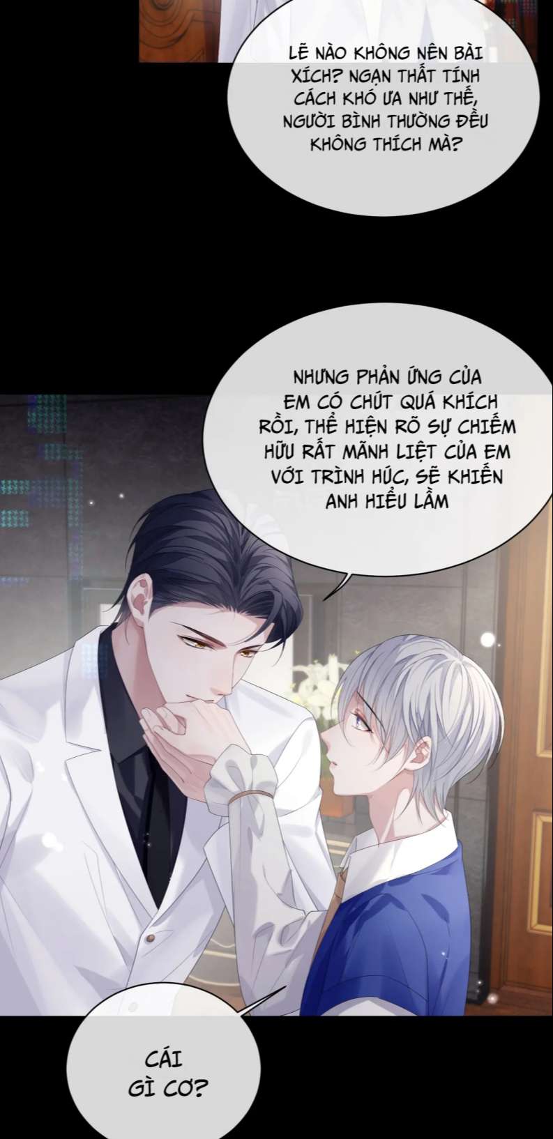 Đơn Xin Ly Hôn Chapter 84 - Trang 3
