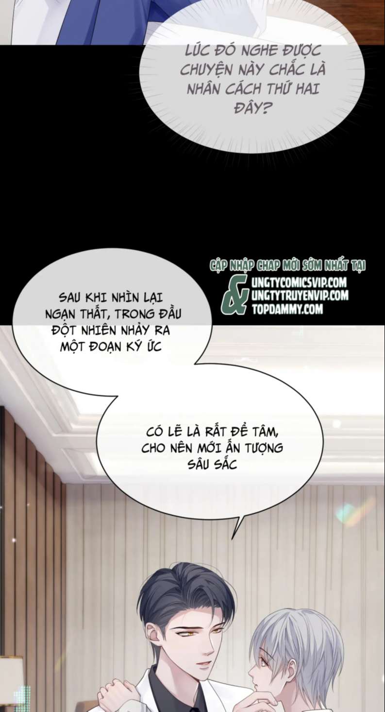 Đơn Xin Ly Hôn Chapter 84 - Trang 3