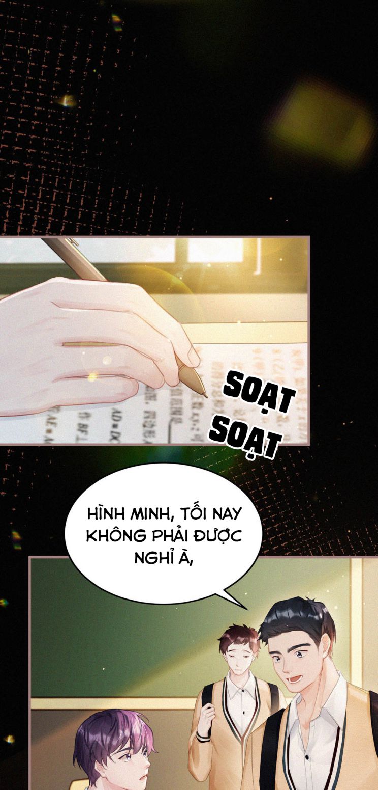 Môi Súng Chapter 76 - Trang 4