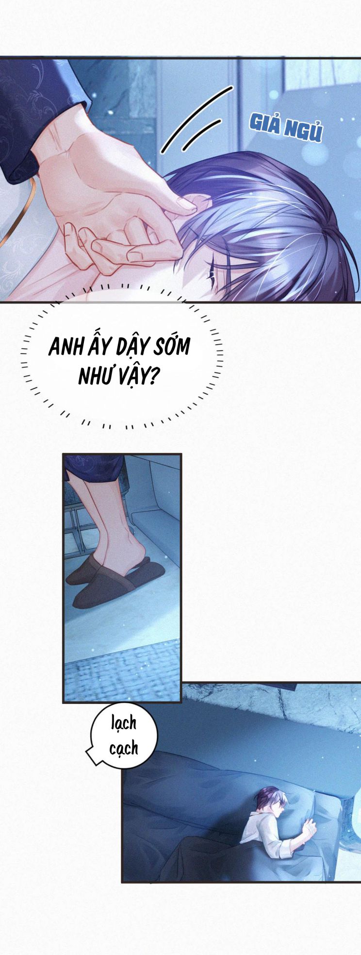 Môi Súng Chapter 76 - Trang 4