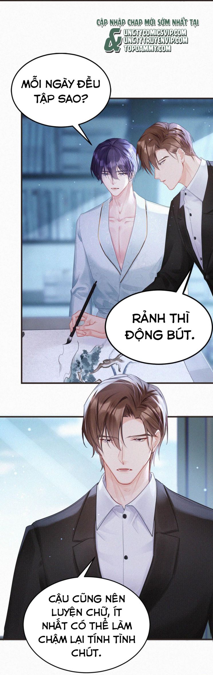 Môi Súng Chapter 76 - Trang 4
