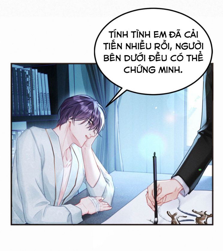 Môi Súng Chapter 76 - Trang 4