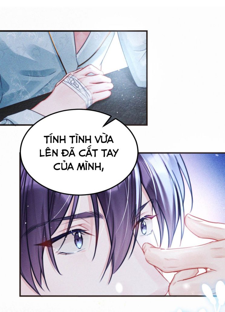Môi Súng Chapter 76 - Trang 4
