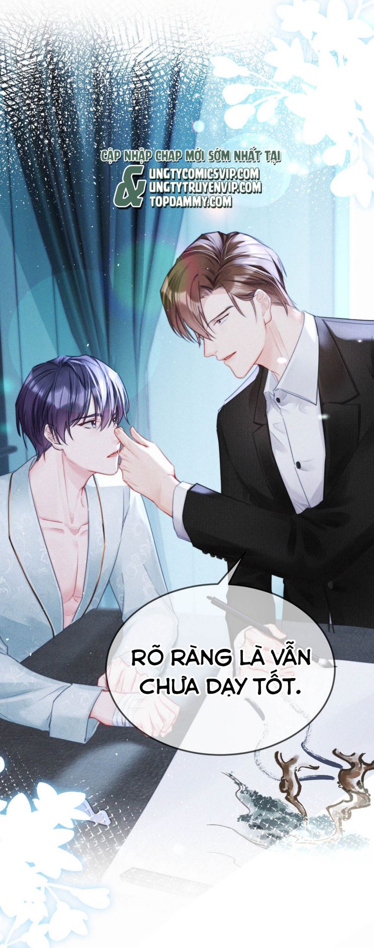 Môi Súng Chapter 76 - Trang 4