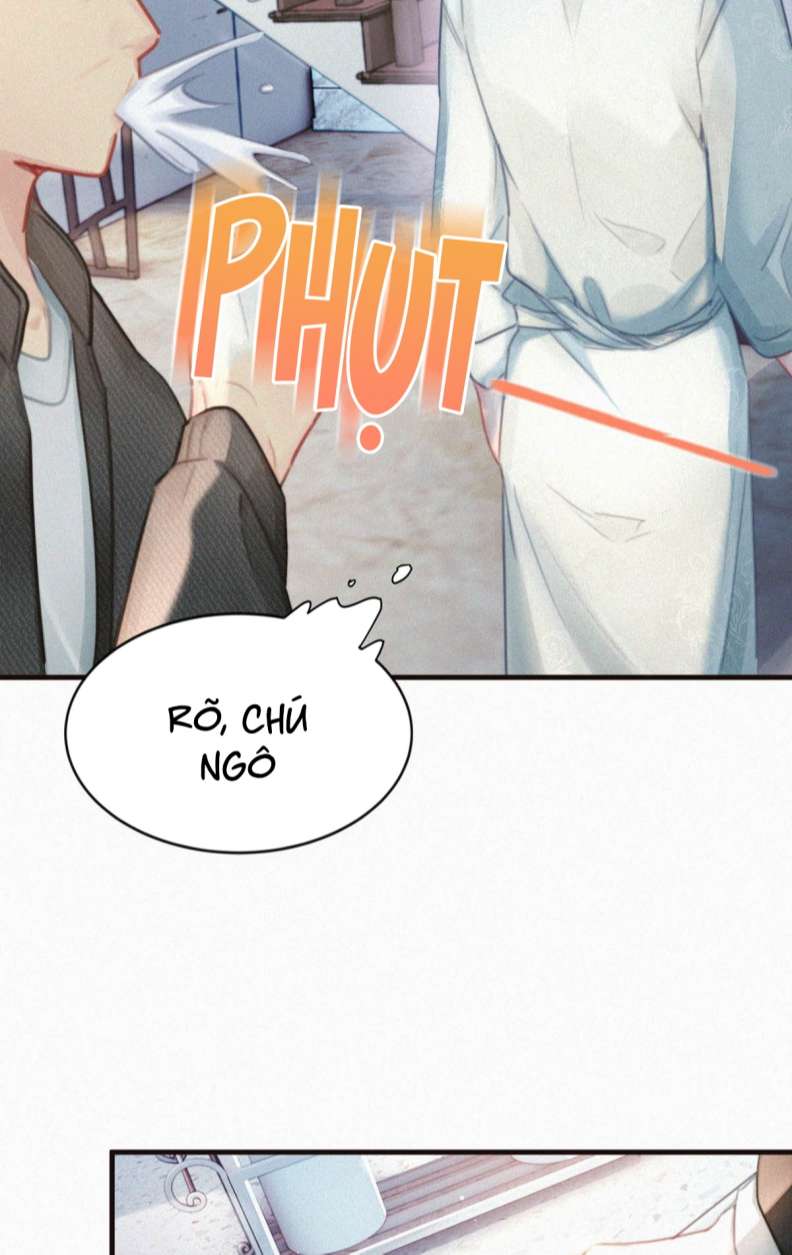 Môi Súng Chapter 77 - Trang 4