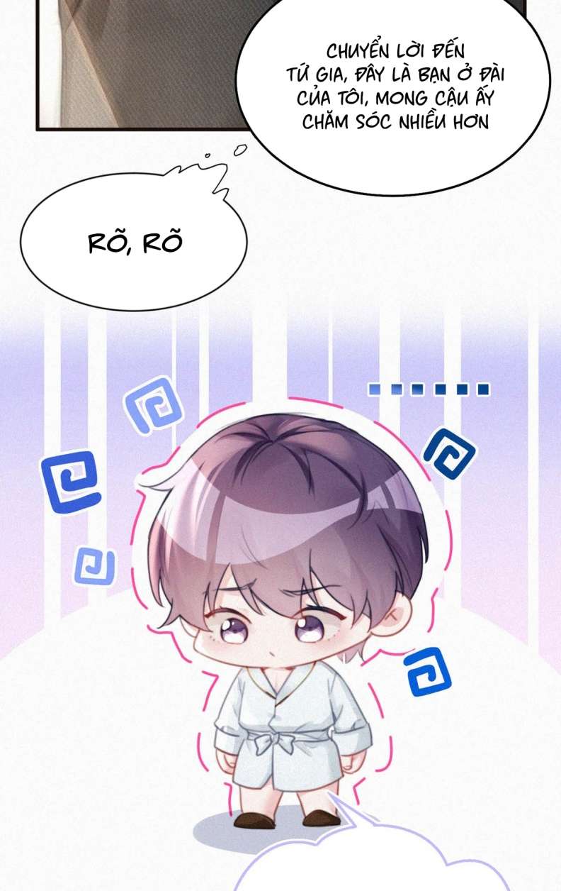 Môi Súng Chapter 77 - Trang 4