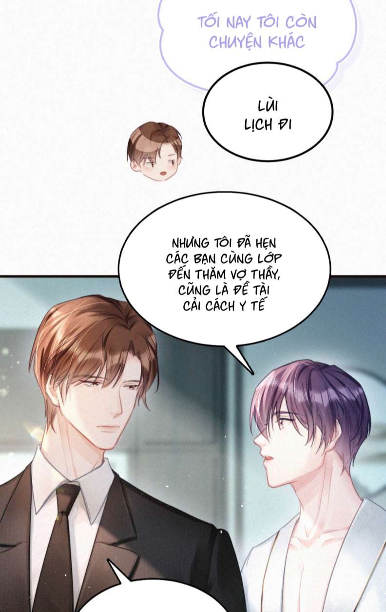 Môi Súng Chapter 77 - Trang 4