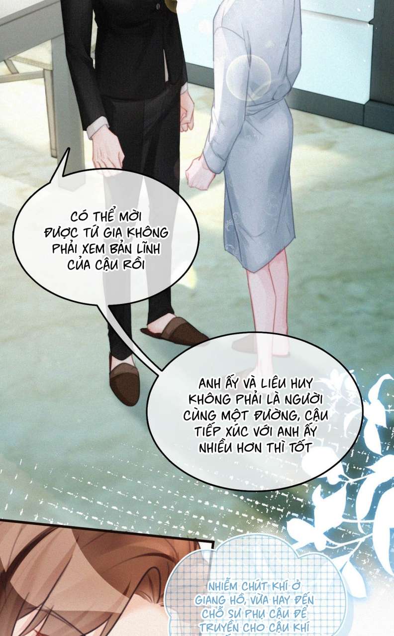 Môi Súng Chapter 77 - Trang 4
