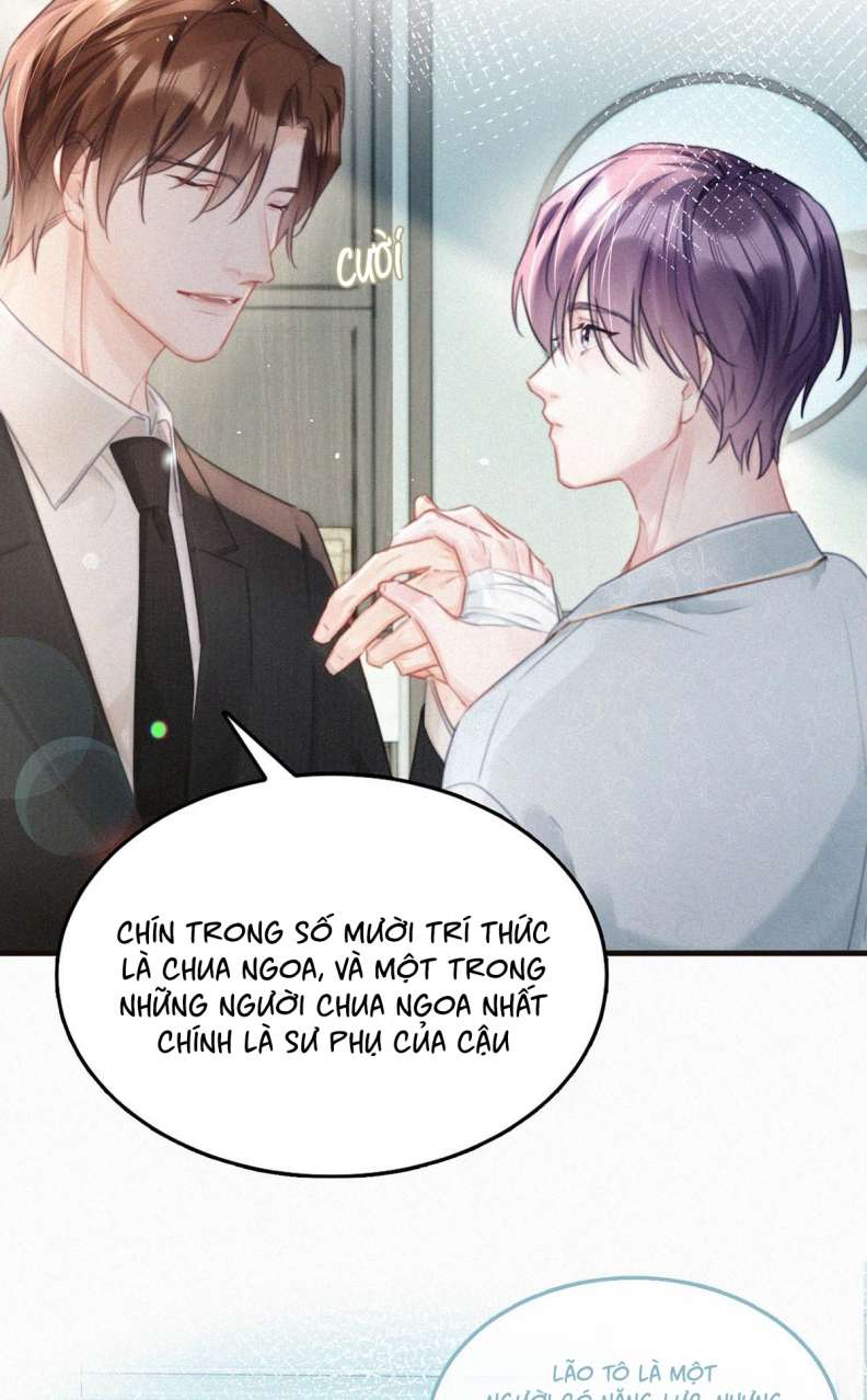 Môi Súng Chapter 77 - Trang 4