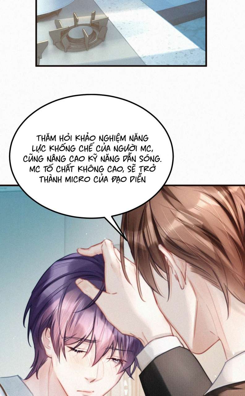 Môi Súng Chapter 77 - Trang 4