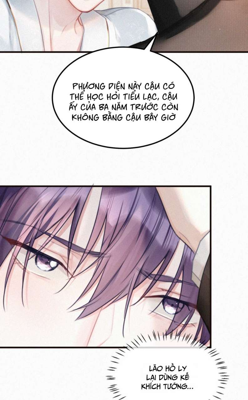 Môi Súng Chapter 77 - Trang 4