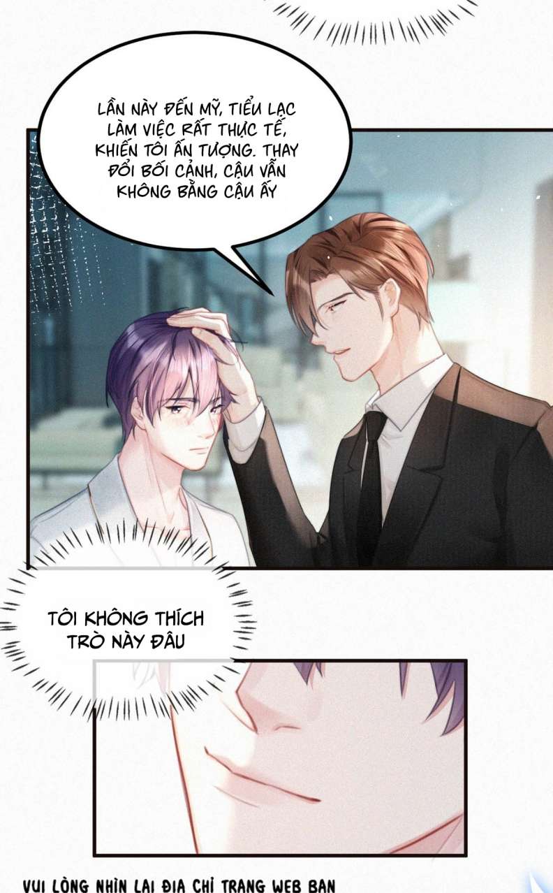 Môi Súng Chapter 77 - Trang 4