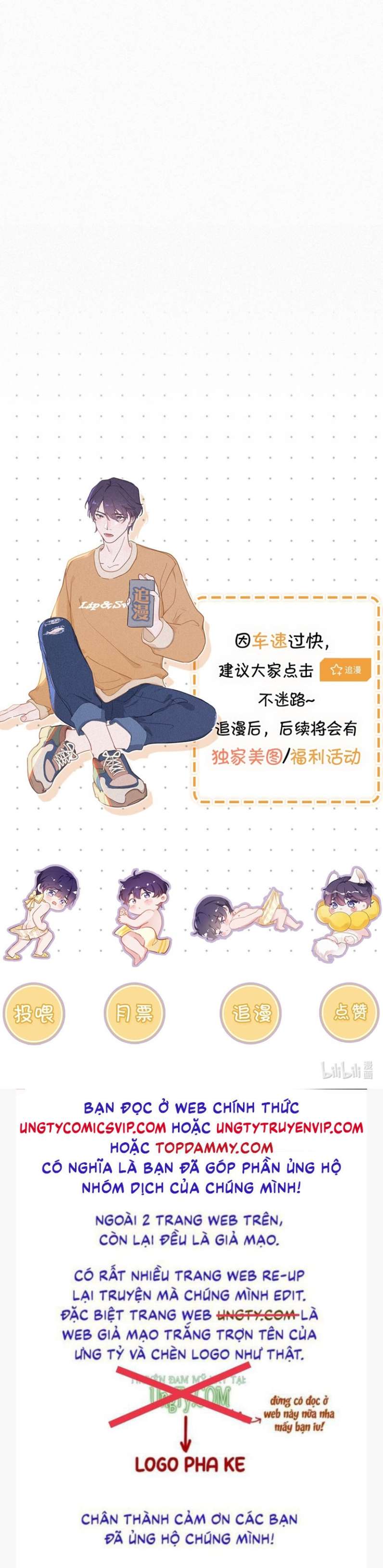 Môi Súng Chapter 77 - Trang 4