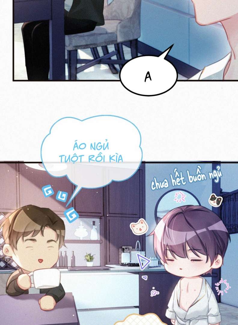 Môi Súng Chapter 77 - Trang 4