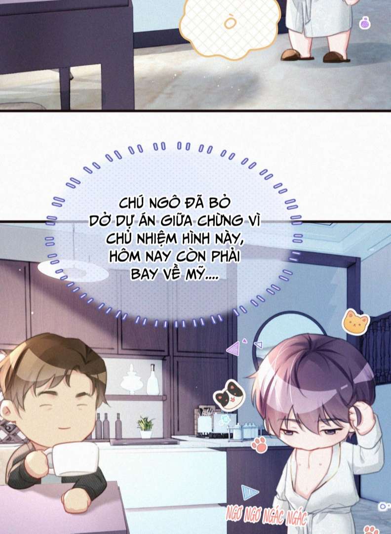 Môi Súng Chapter 77 - Trang 4