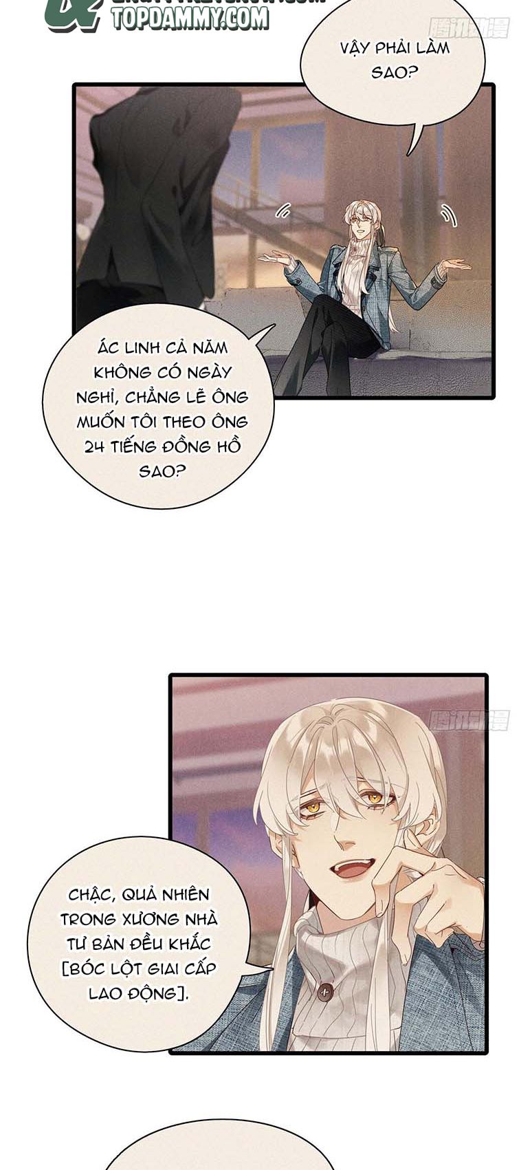 Thỉnh Quân Nhập Quái Chapter 46 - Trang 4