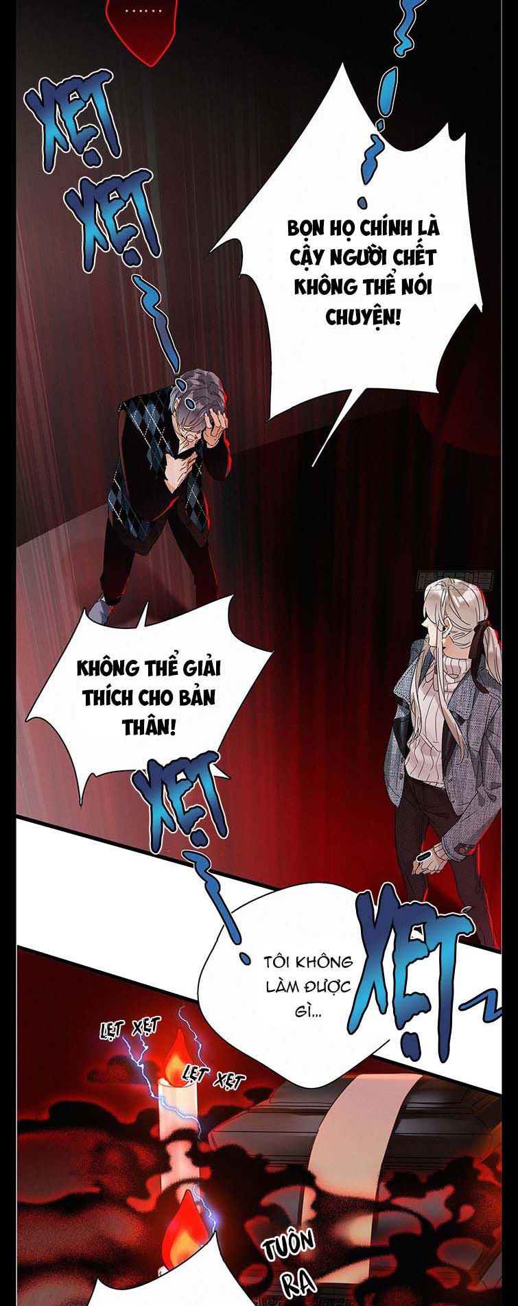 Thỉnh Quân Nhập Quái Chapter 46 - Trang 4