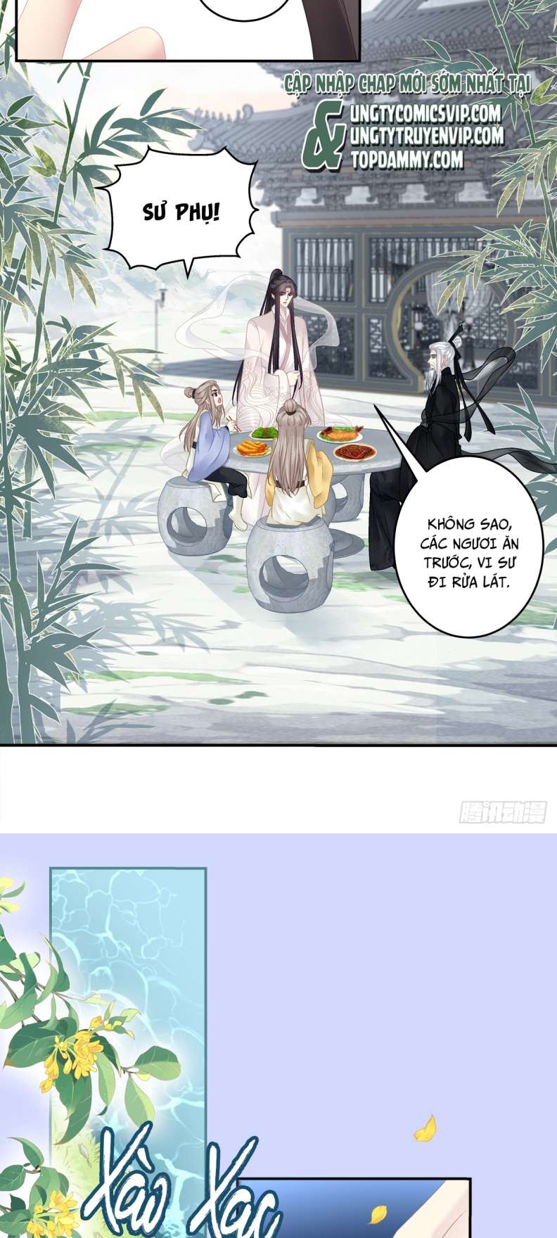Hắc Hóa Đại Lão Thuần Dưỡng Chỉ Nam Chapter 58 - Trang 4