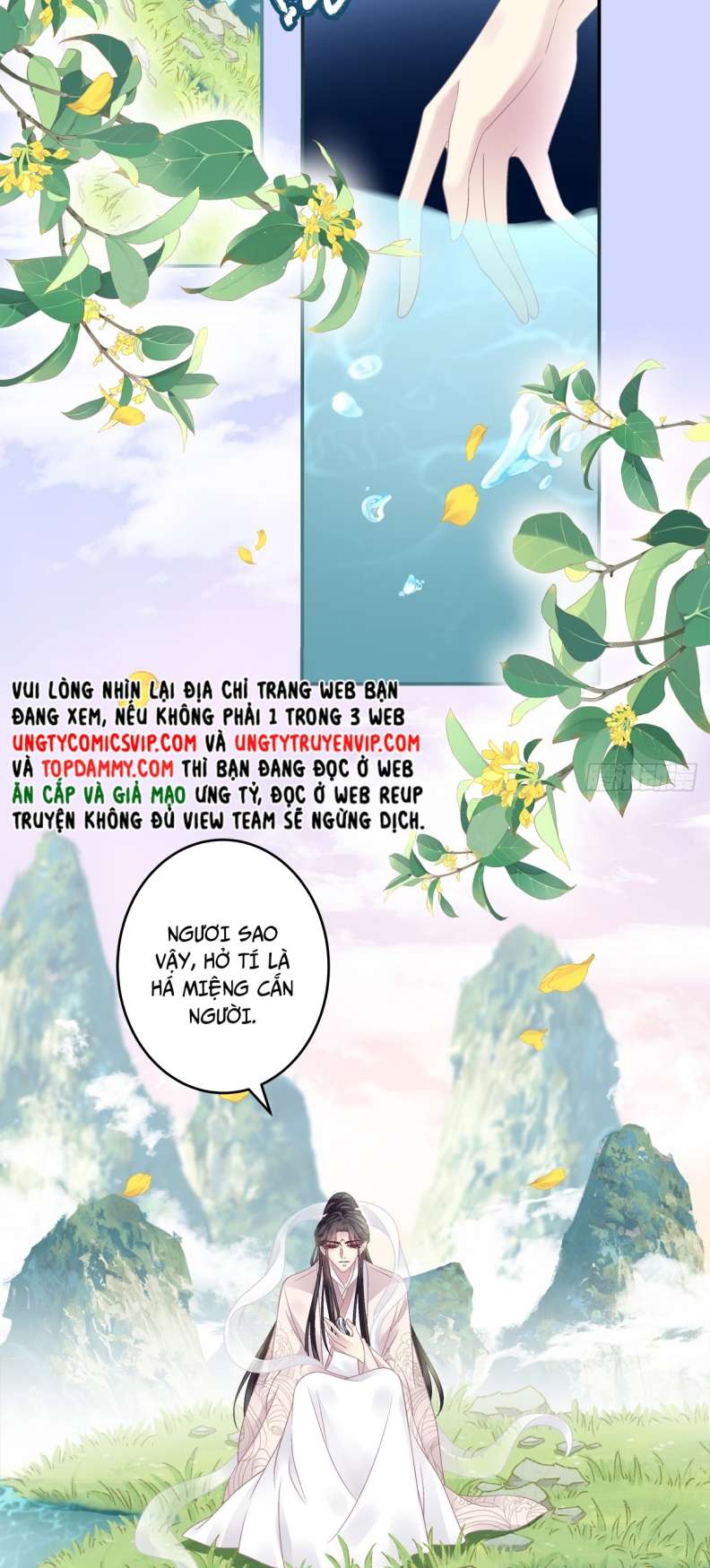 Hắc Hóa Đại Lão Thuần Dưỡng Chỉ Nam Chapter 58 - Trang 4