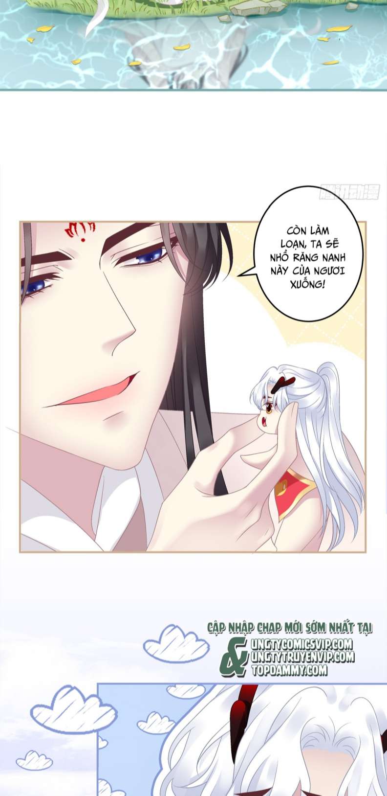 Hắc Hóa Đại Lão Thuần Dưỡng Chỉ Nam Chapter 58 - Trang 4
