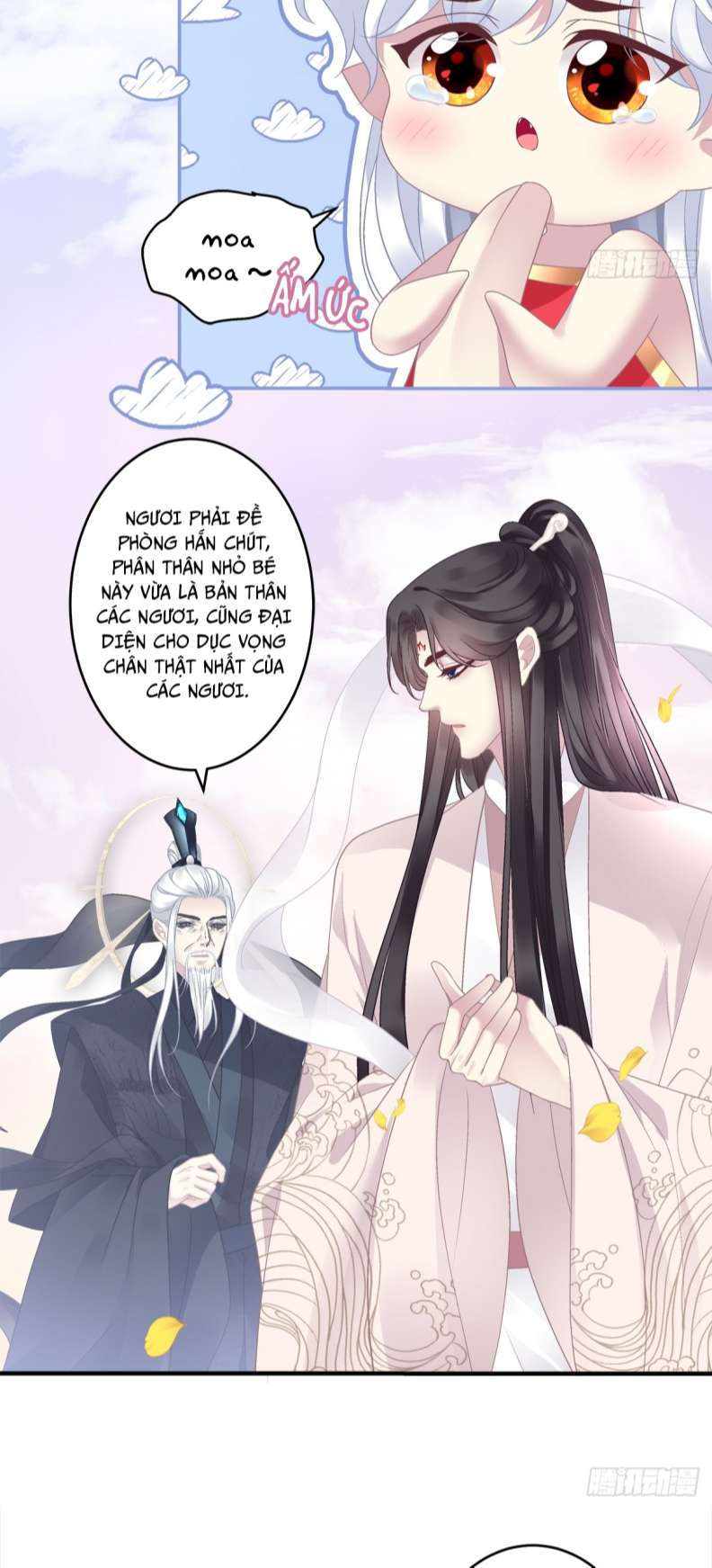 Hắc Hóa Đại Lão Thuần Dưỡng Chỉ Nam Chapter 58 - Trang 4