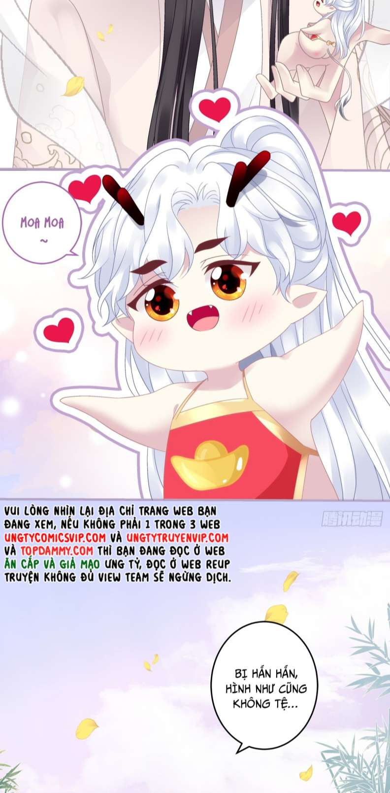 Hắc Hóa Đại Lão Thuần Dưỡng Chỉ Nam Chapter 58 - Trang 4