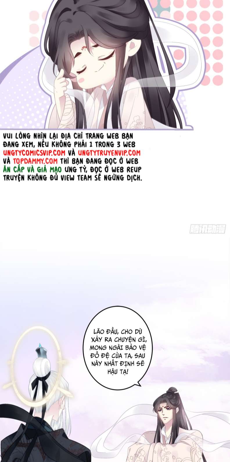 Hắc Hóa Đại Lão Thuần Dưỡng Chỉ Nam Chapter 58 - Trang 4