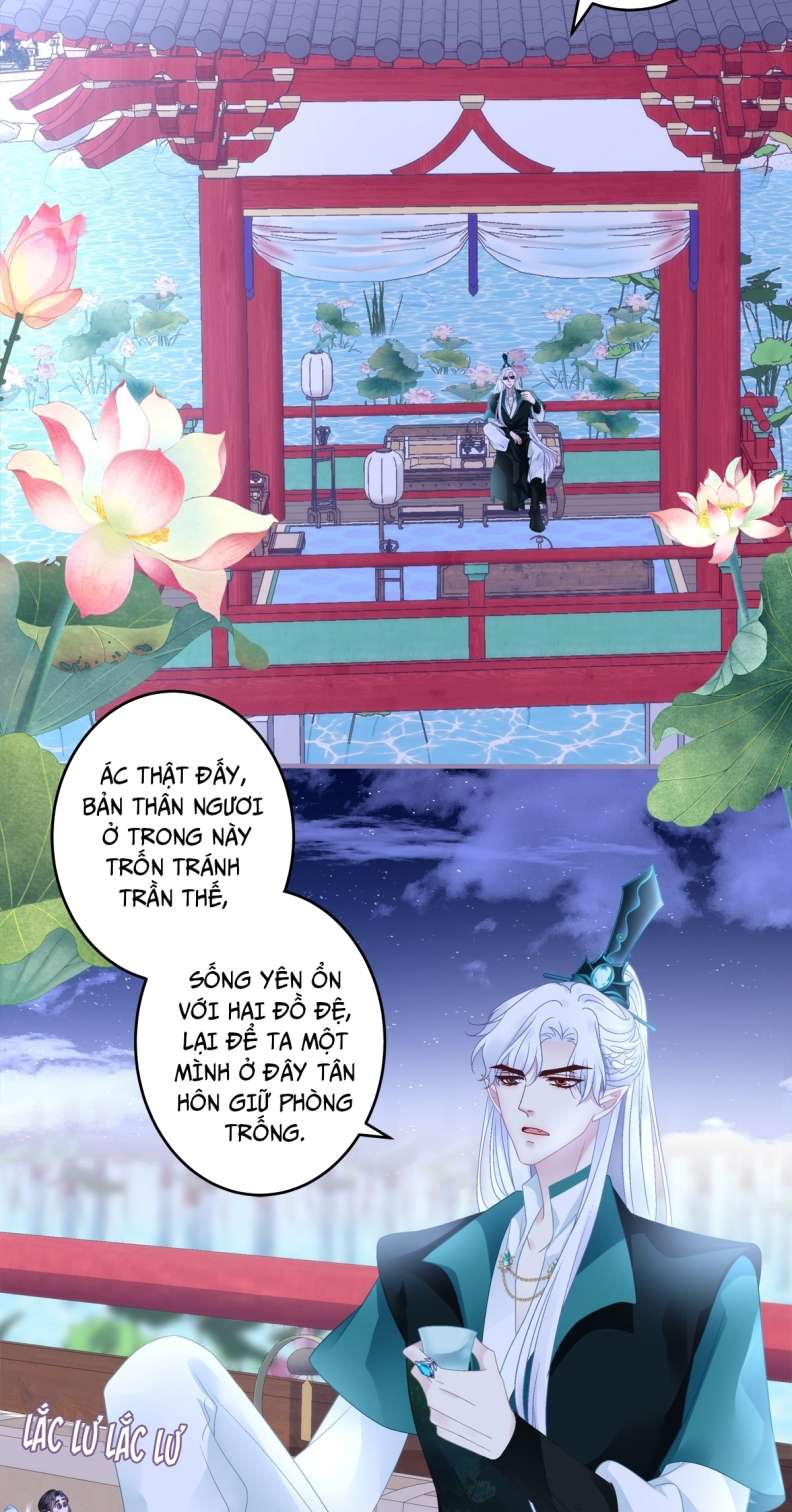 Hắc Hóa Đại Lão Thuần Dưỡng Chỉ Nam Chapter 58 - Trang 4