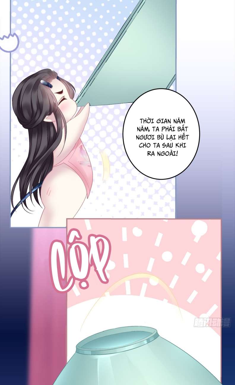 Hắc Hóa Đại Lão Thuần Dưỡng Chỉ Nam Chapter 58 - Trang 4