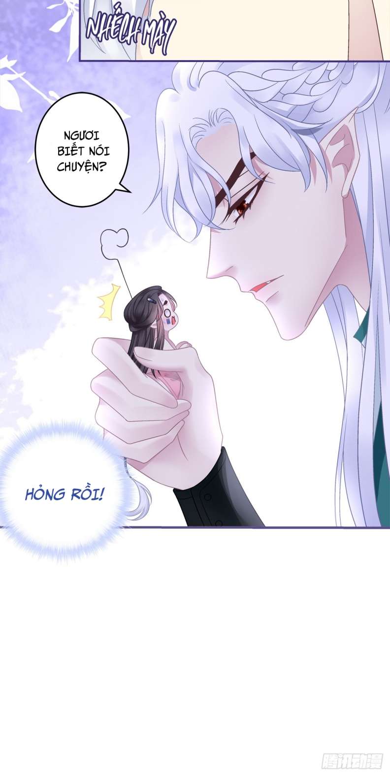 Hắc Hóa Đại Lão Thuần Dưỡng Chỉ Nam Chapter 58 - Trang 4