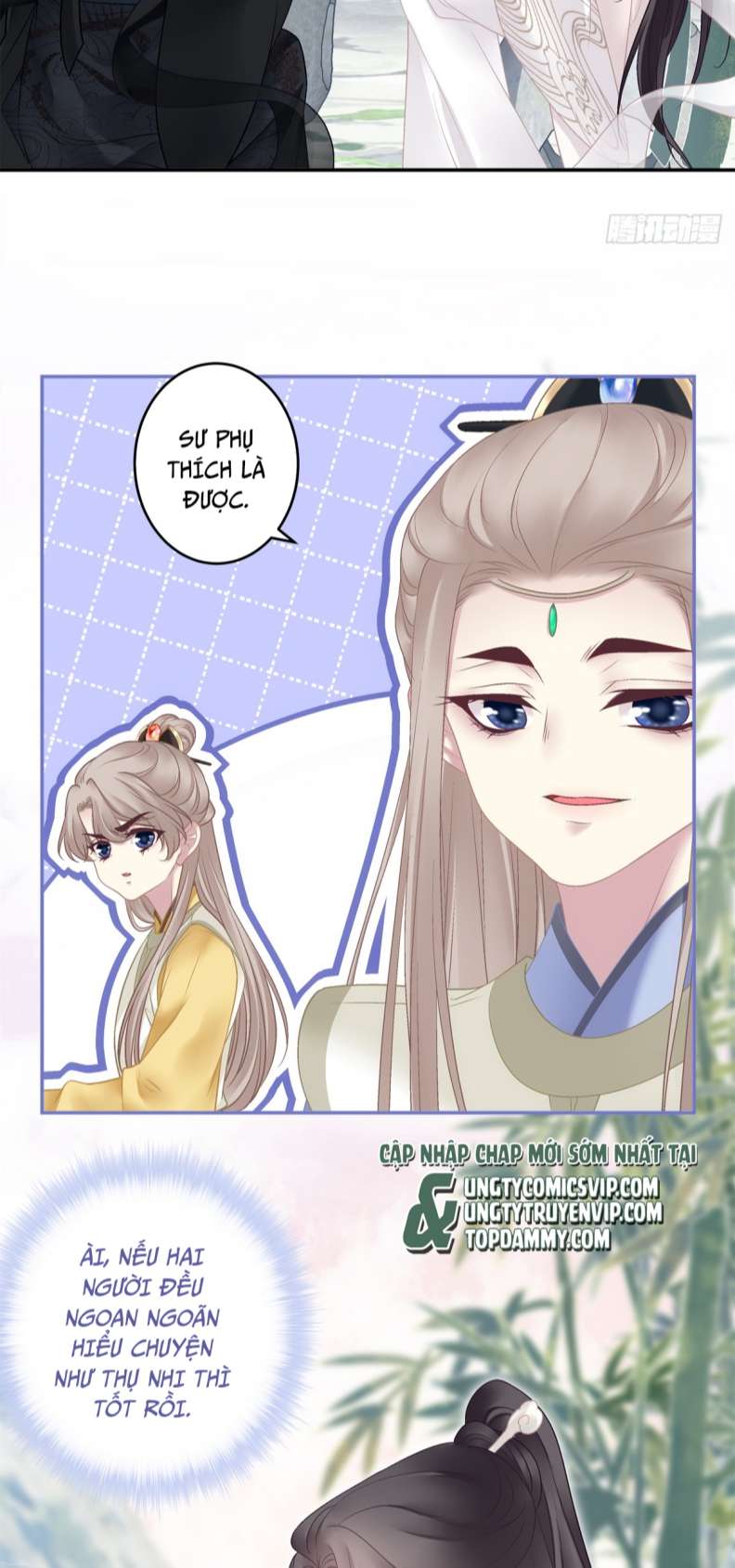 Hắc Hóa Đại Lão Thuần Dưỡng Chỉ Nam Chapter 58 - Trang 4