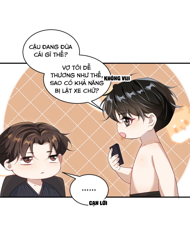 Thẳng Thắn Từ Nghiêm Chapter 52 - Trang 4