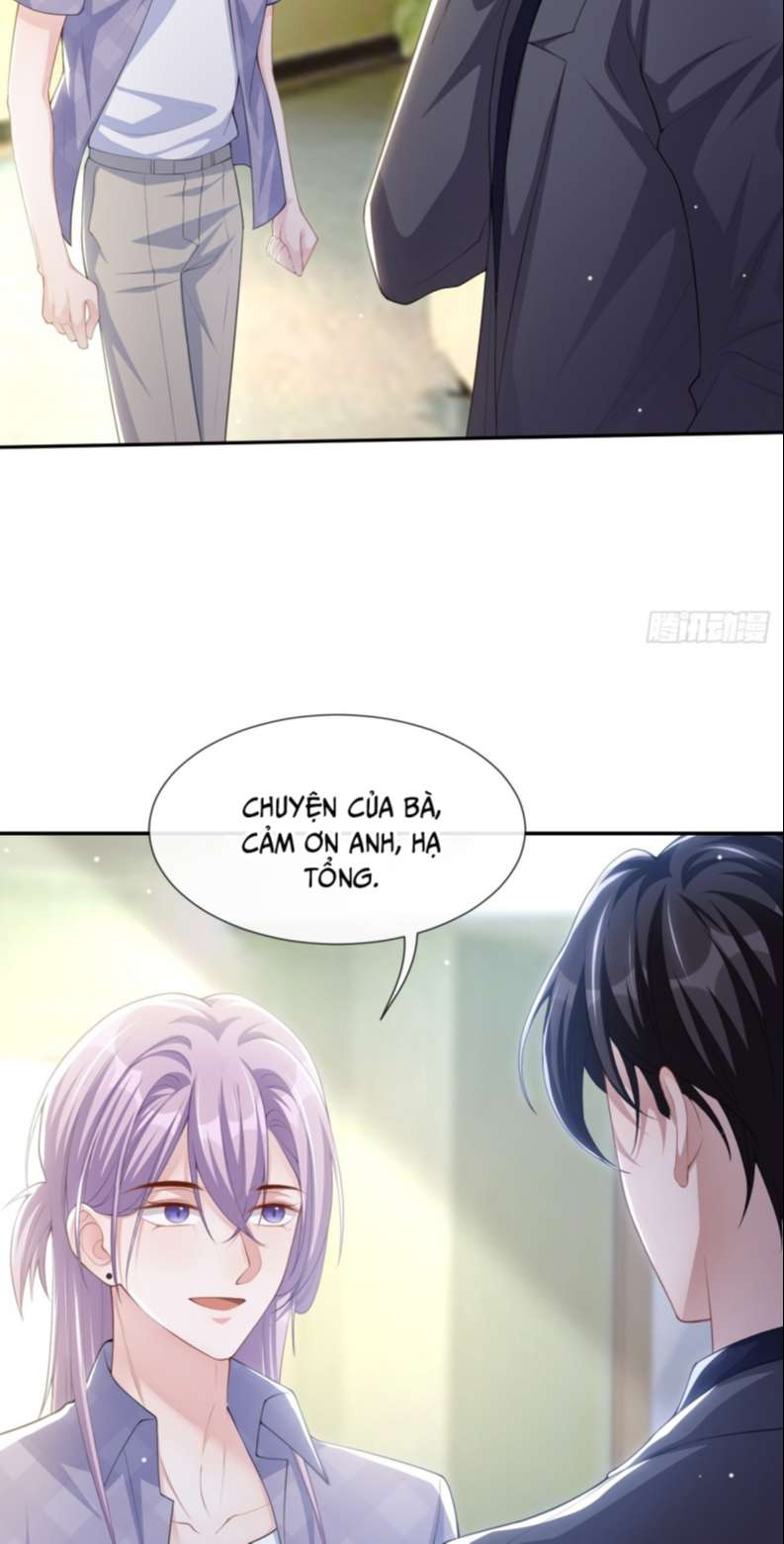 Quan Hệ Thế Thân Chapter 86 - Trang 4