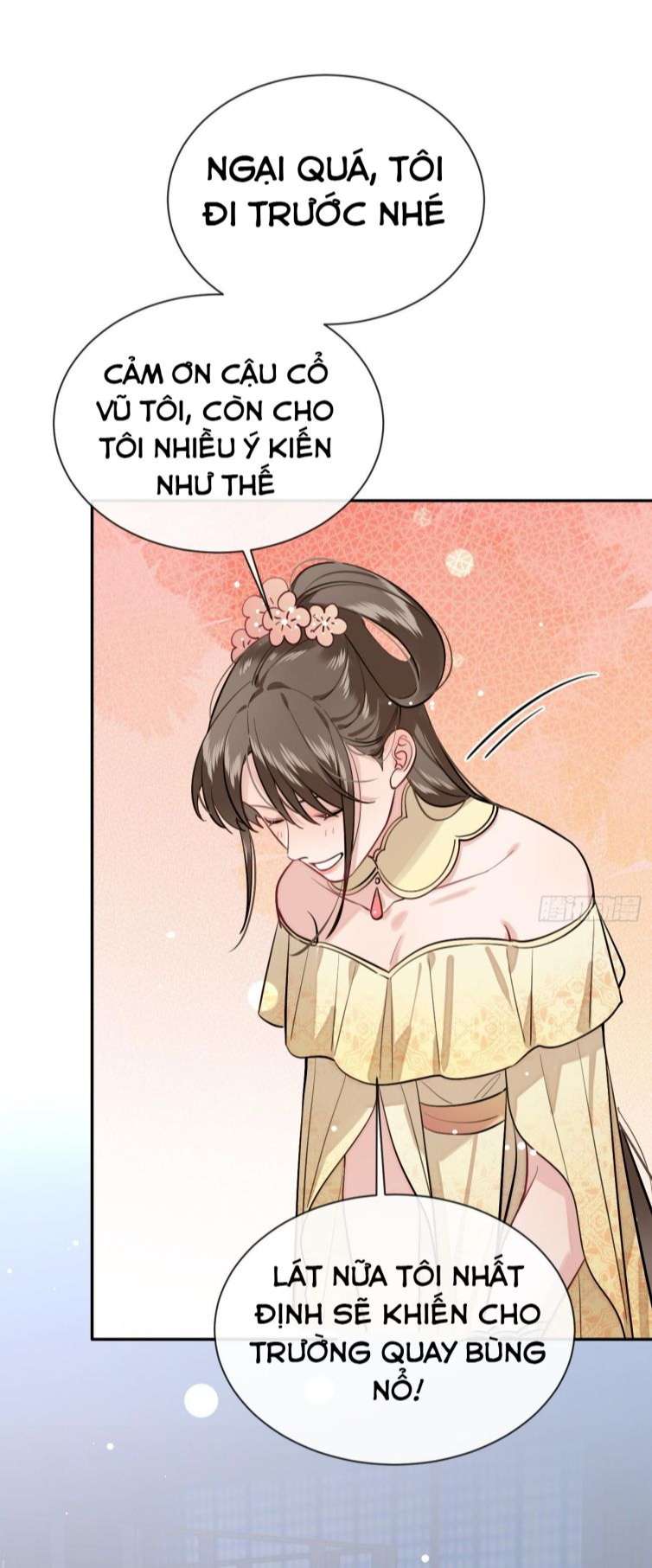 Chó Lớn Bắt Nạt Chủ Chapter 31 - Trang 3