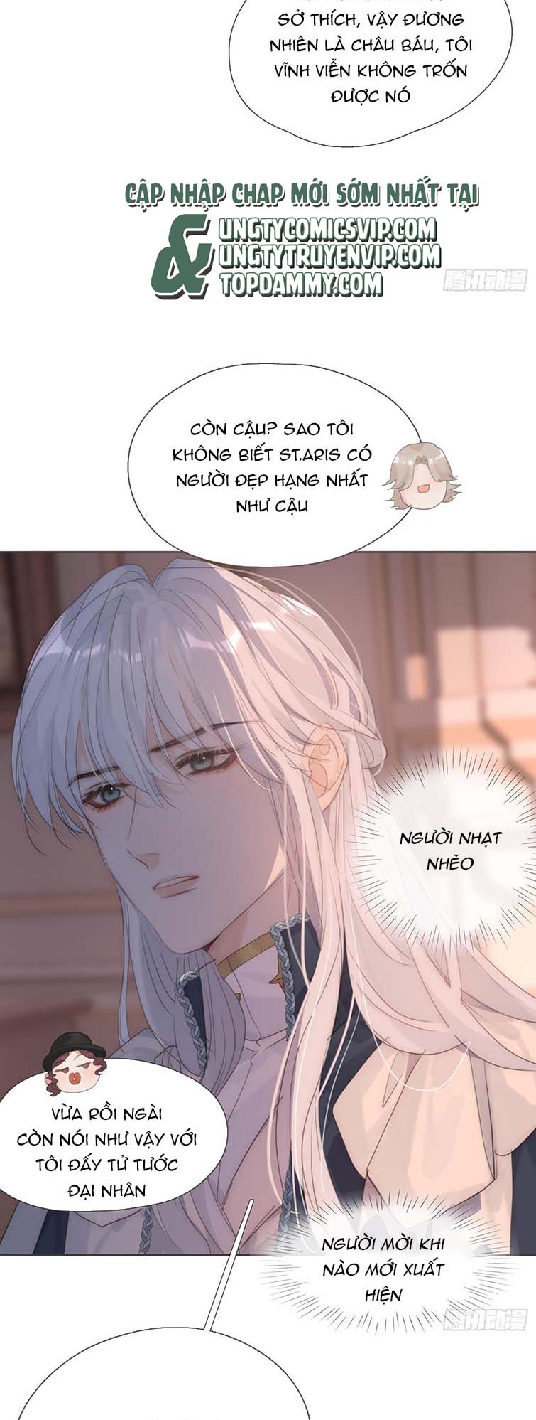 Thỉnh Cùng Ta Đồng Miên Chap 111 - Trang 3