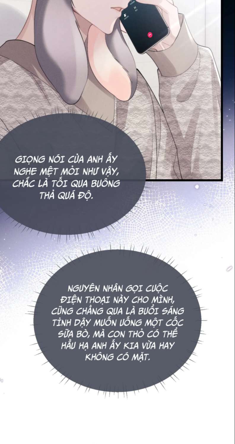 Chấp Sự Thỏ Cụp Tai Chapter 34 - Trang 4