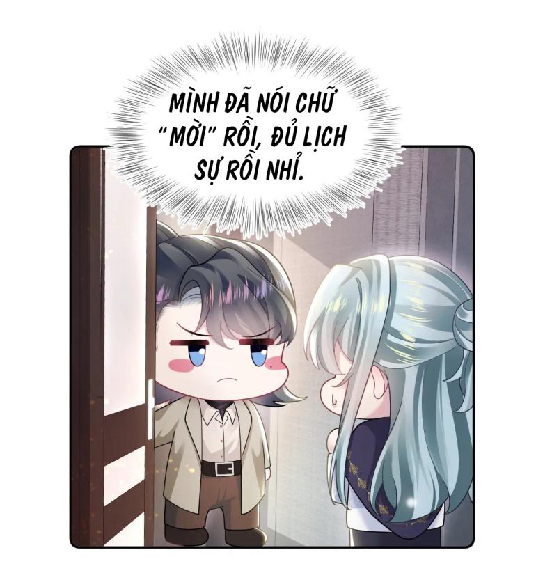 Tuyệt Mỹ Bạch Liên Hoa Online Dạy Học Chapter 167 - Trang 3