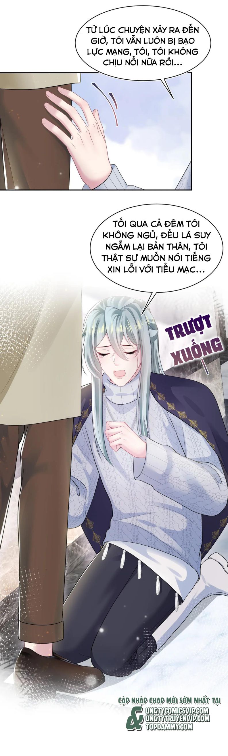 Tuyệt Mỹ Bạch Liên Hoa Online Dạy Học Chapter 167 - Trang 3
