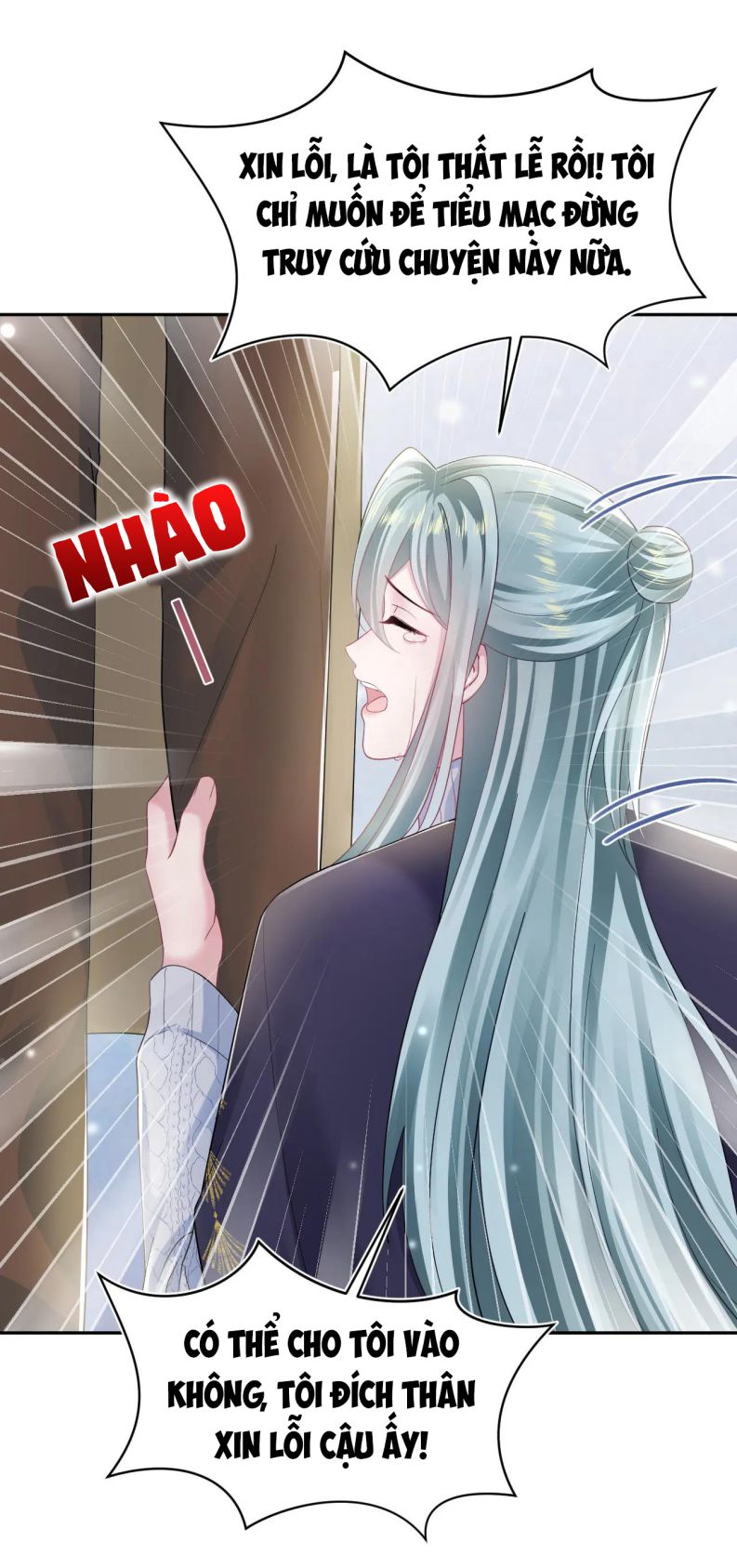 Tuyệt Mỹ Bạch Liên Hoa Online Dạy Học Chapter 167 - Trang 3