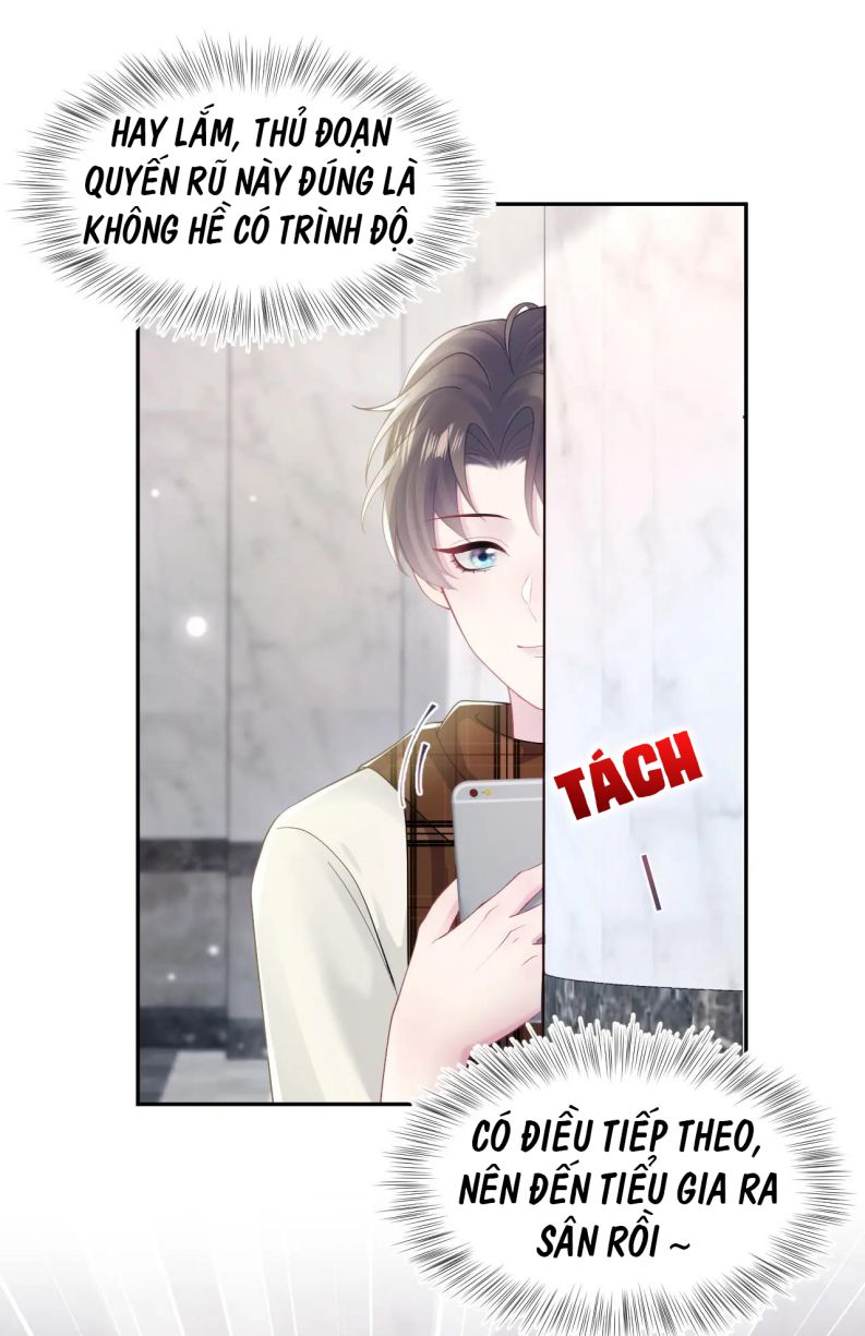 Tuyệt Mỹ Bạch Liên Hoa Online Dạy Học Chapter 167 - Trang 3