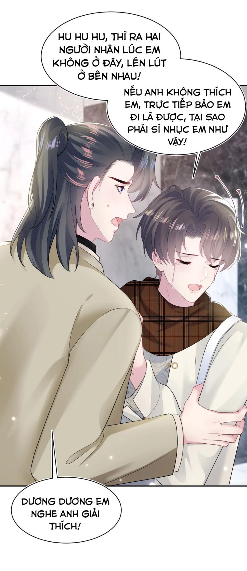 Tuyệt Mỹ Bạch Liên Hoa Online Dạy Học Chapter 167 - Trang 3