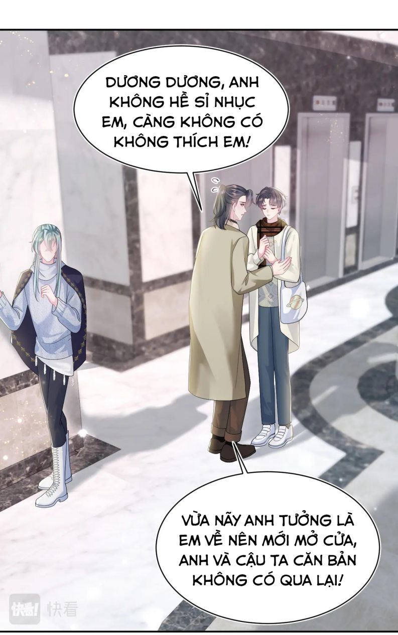 Tuyệt Mỹ Bạch Liên Hoa Online Dạy Học Chapter 167 - Trang 3