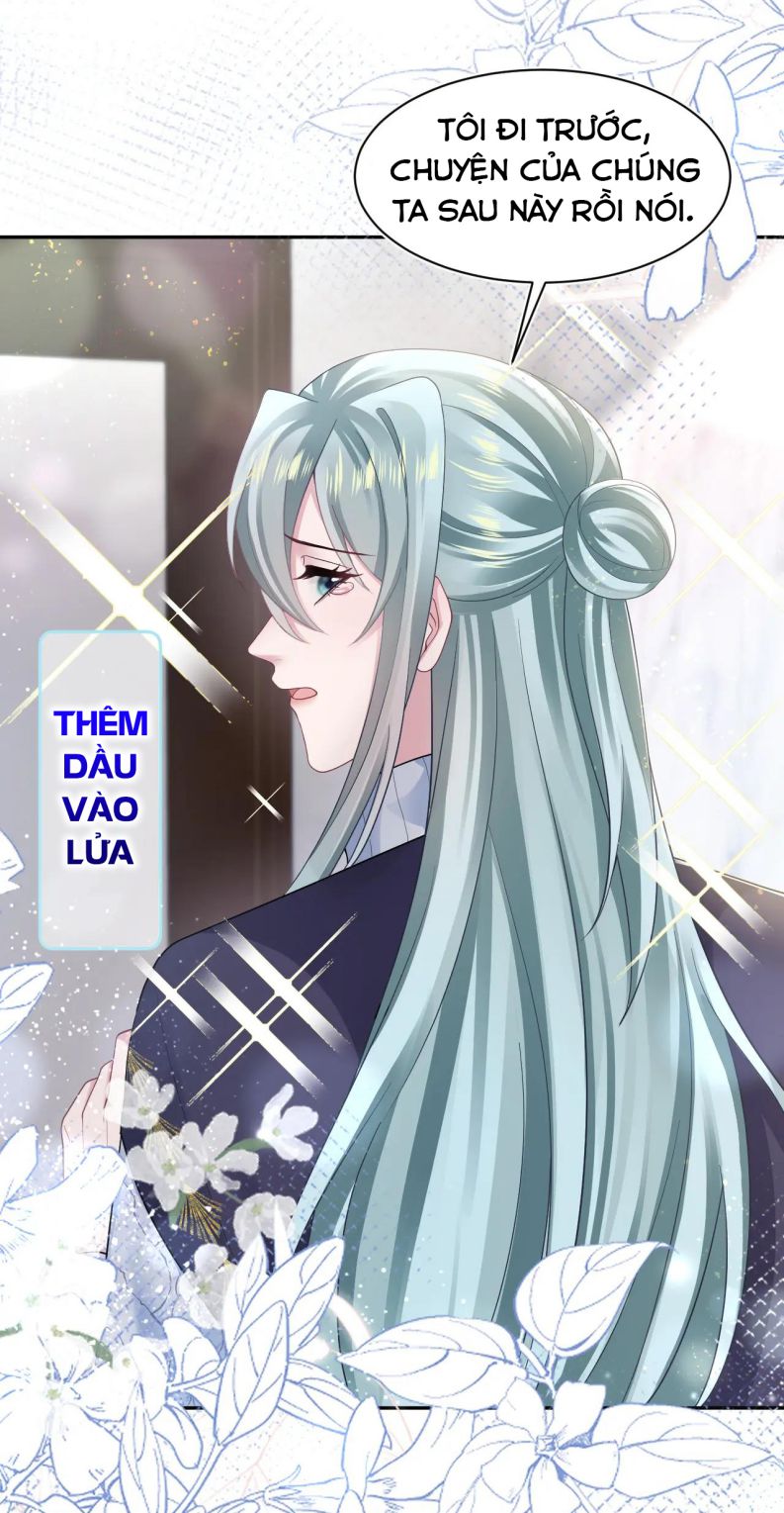 Tuyệt Mỹ Bạch Liên Hoa Online Dạy Học Chapter 167 - Trang 3