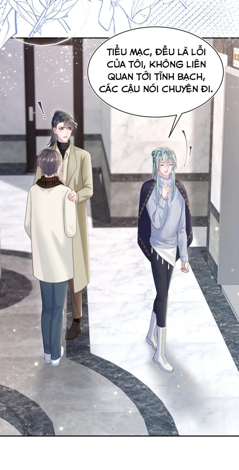 Tuyệt Mỹ Bạch Liên Hoa Online Dạy Học Chapter 167 - Trang 3